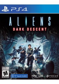 Aliens Dark Descent/PS4